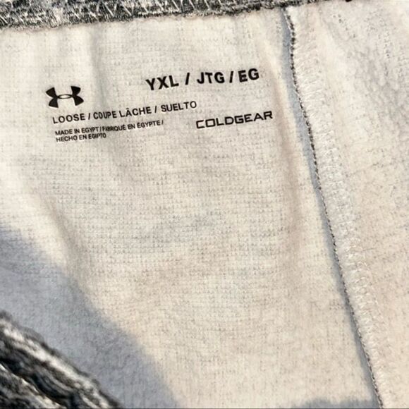 Under Armour Boys Pants - Picture 2 of 5
